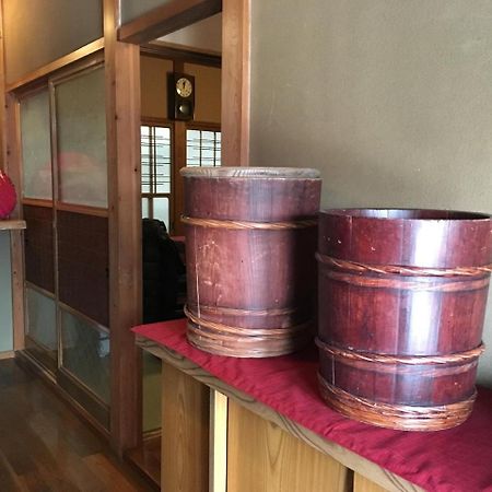 Fuji House Otel Takayama  Dış mekan fotoğraf