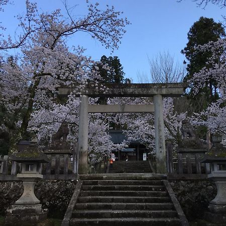 Fuji House Otel Takayama  Dış mekan fotoğraf