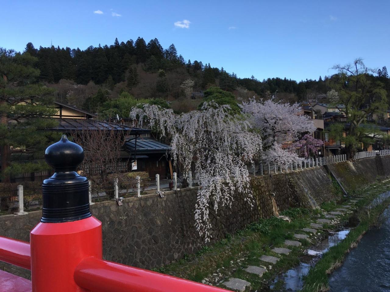 Fuji House Otel Takayama  Dış mekan fotoğraf