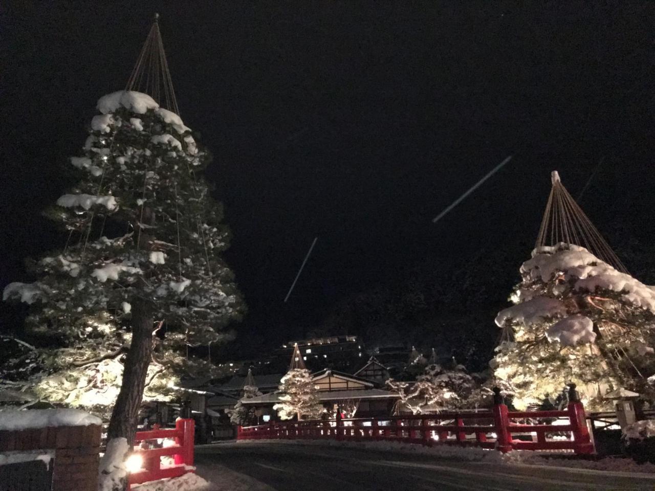 Fuji House Otel Takayama  Dış mekan fotoğraf