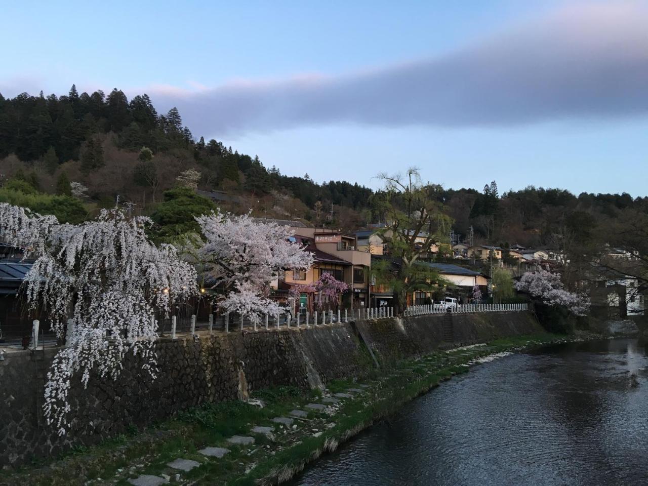 Fuji House Otel Takayama  Dış mekan fotoğraf