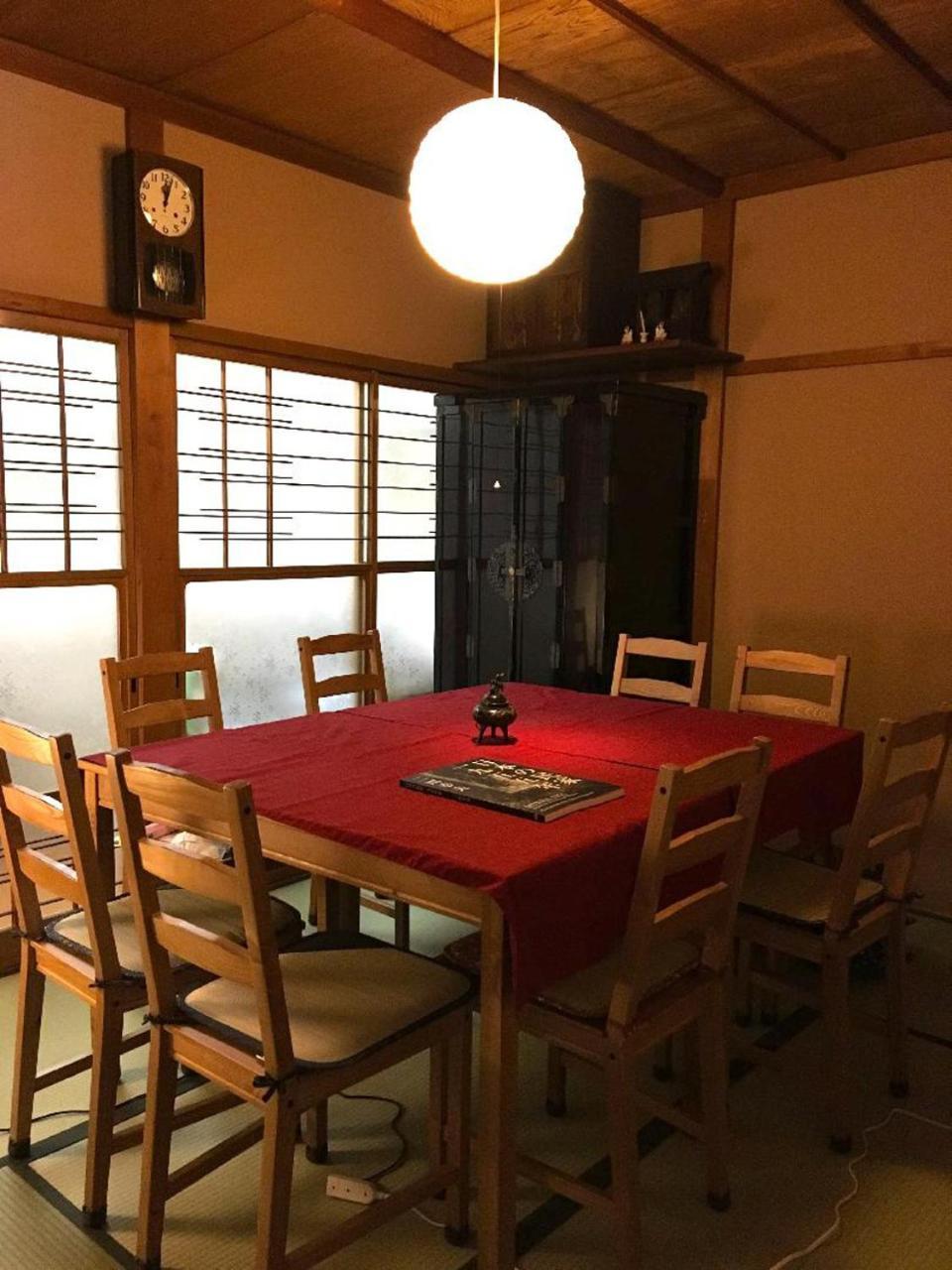 Fuji House Otel Takayama  Dış mekan fotoğraf